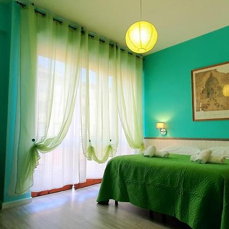 Il Giglio Guest House Florenz Exterior foto