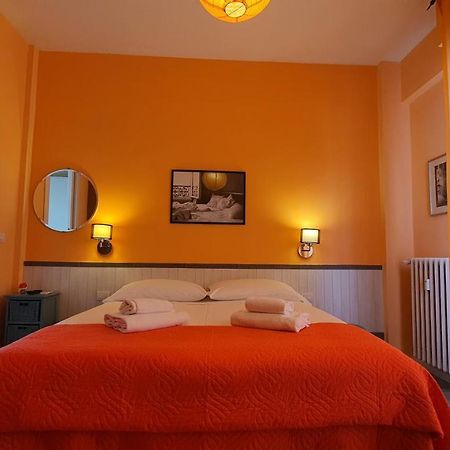Il Giglio Guest House Florenz Exterior foto