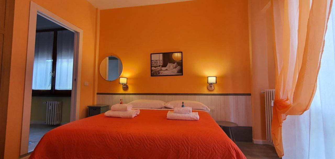 Il Giglio Guest House Florenz Exterior foto